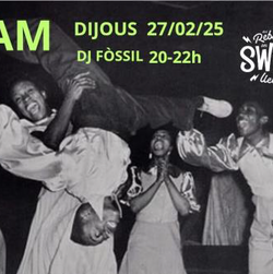Jam Swing al Cafè del Teatre