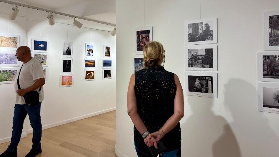 Exposició fotogràfica dels Amics de la Foto de Lleida a l'HUAV
