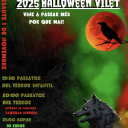 Halloween Vilet