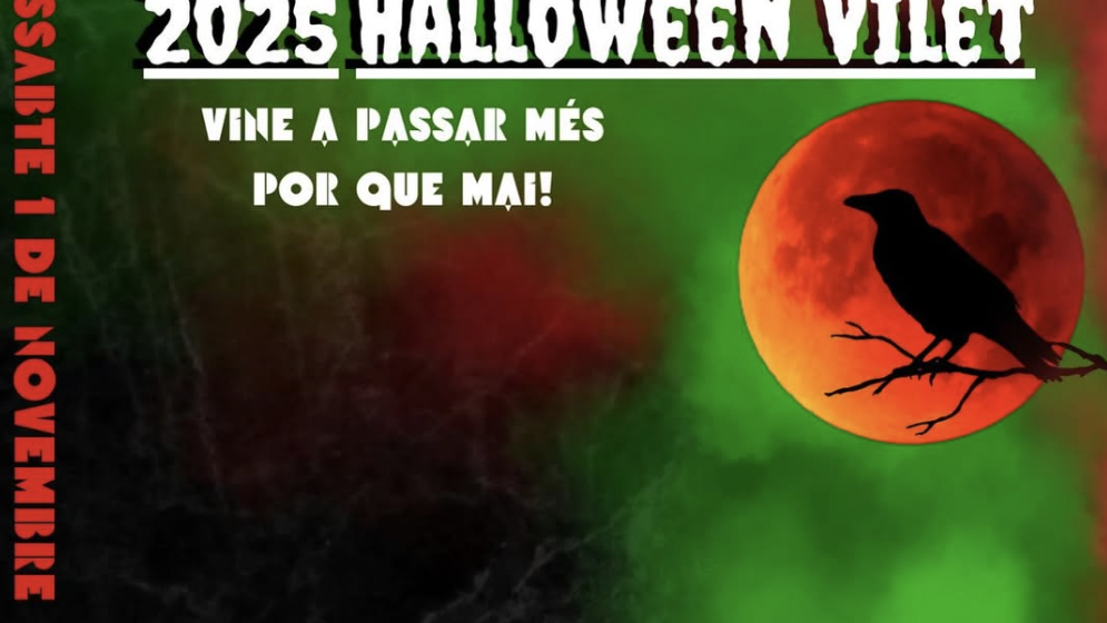 Halloween Vilet