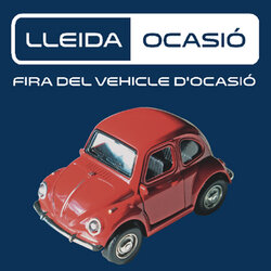 LleidaOcasió. Fira del Vehicle d'Ocasió