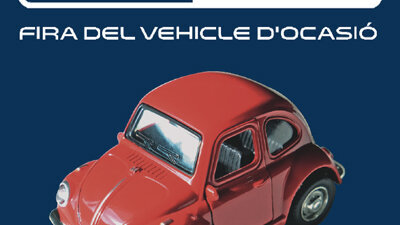 LleidaOcasió. Fira del Vehicle d'Ocasió
