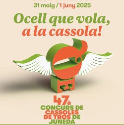 Concurs de Cassoles de Tros de Juneda