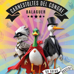 Carnestoltes del Congre a Balaguer