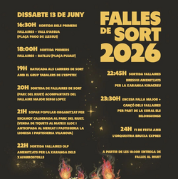 Falles de Sort