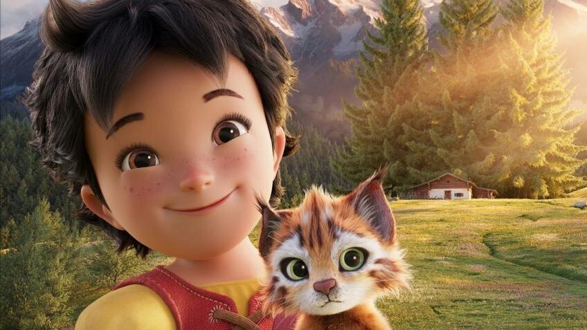 Heidi, el rescat del linx