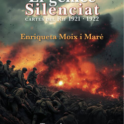 Presentació del llibre El gemec silenciat. Cartes del Rif 1921-1922,