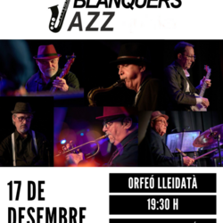 Concert de Blanquers Jazz