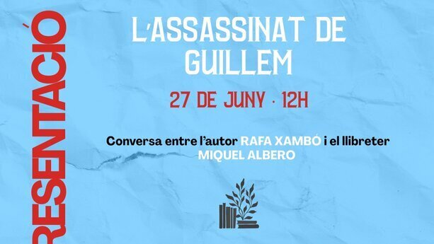 L’assassinat de Guillem: mentides, feixistes i togues
