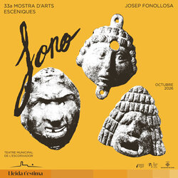 33a Mostra Arts Escèniques Josep Fonollosa 'Fono'