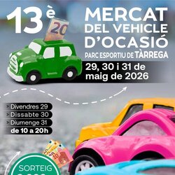 Mercat del Vehicle d'Ocasió