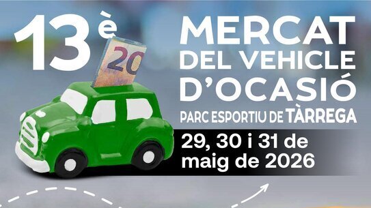 Mercat del Vehicle d'Ocasió