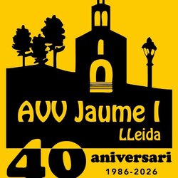 Festa Major Av. Jaume I a Lleida
