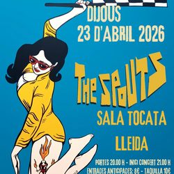 Concert de la banda The Spouts