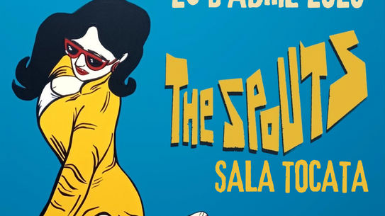 Concert de la banda The Spouts