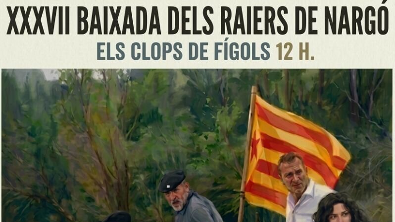 Baixada dels Raiers de Nargó