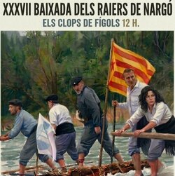 Baixada dels Raiers de Nargó
