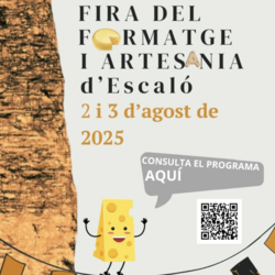 Fira del formatge i artesania