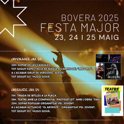 Festa Major de Bovera