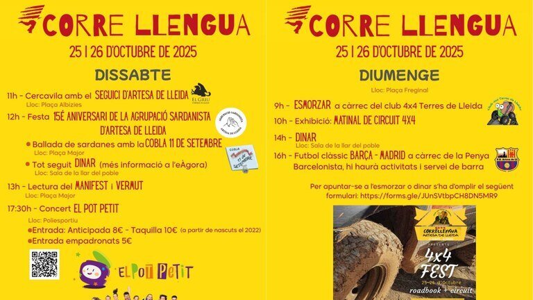 Correllengua