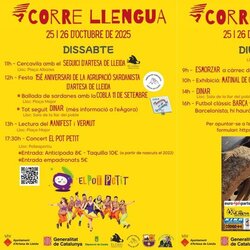 Correllengua