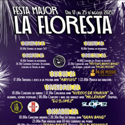 Festa Major de La Floresta