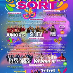 Carnaval de Sort