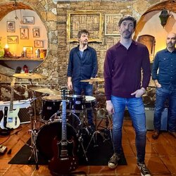 Actuació de Jimmy J. Moore i la seva banda