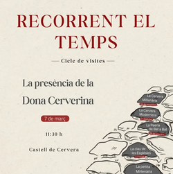 La presència de la dona cerverina