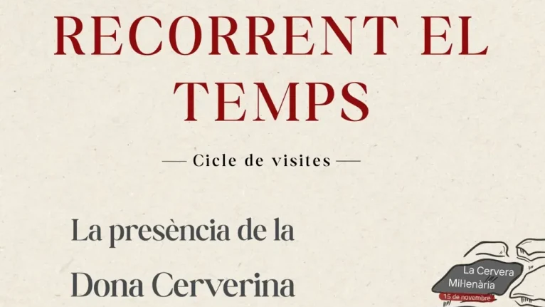 La presència de la dona cerverina