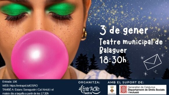 El camí de polz d'estel.