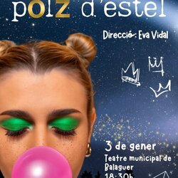 El camí de polz d'estel.