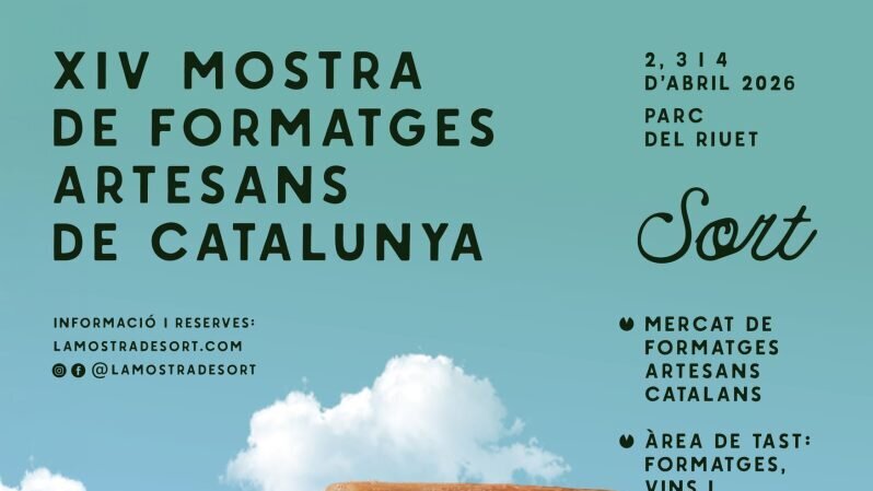 Mostra de Formatges Artesans de Catalunya