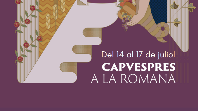Capvespres a la Romana