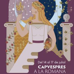 Capvespres a la Romana