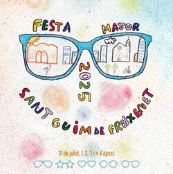 Festa Major de Sant Guim de Freixenet