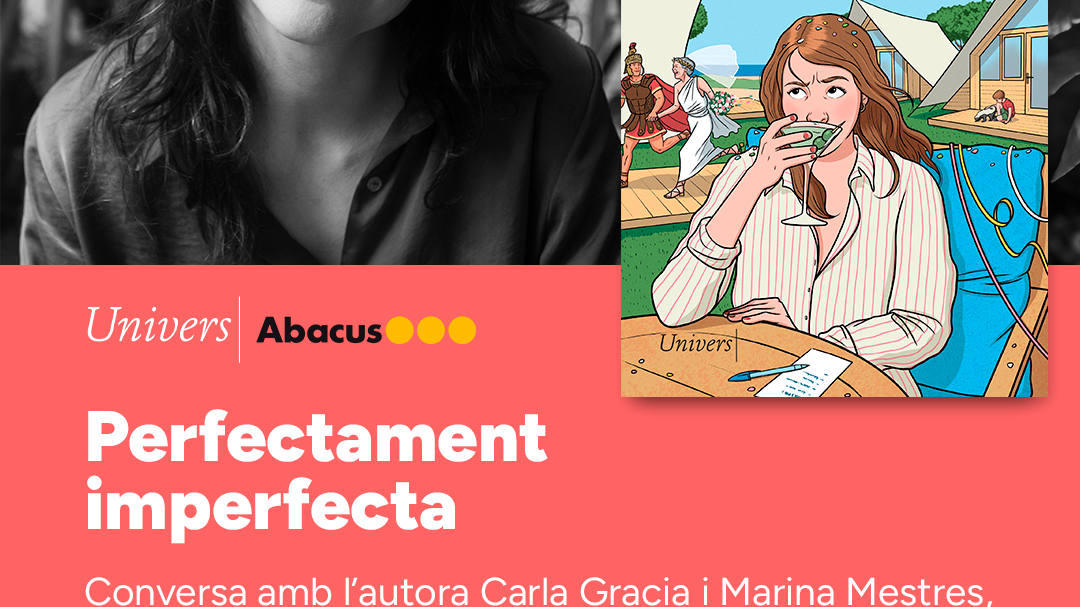 Presentació del llibre 'Perfectament imperfecta' de Carla Gracia