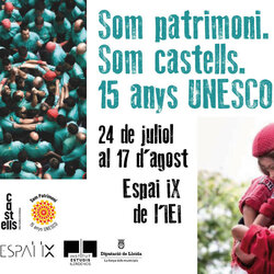 'Som Patrimoni. Som castells'