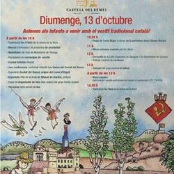 Festa Major del Castell del Remei