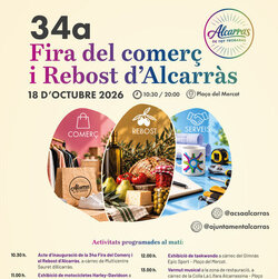 Fira del Comerç i Rebost