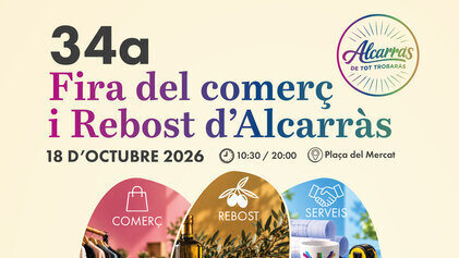 Fira del Comerç i Rebost