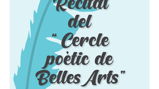Recital de poesia