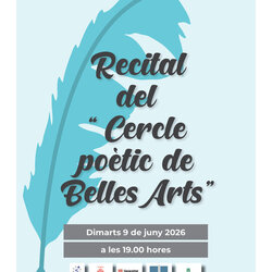 Recital de poesia