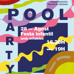 Summer Pool Party