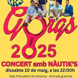 Concert de Nautik's