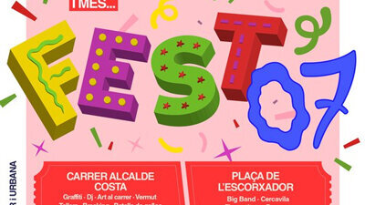 Fest 07. Festival de Cultura Popular i Urbana del barri 07