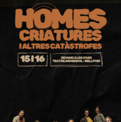 Homes, criatures i altres catàstrofes