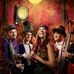 Espectacle Up & Jazz