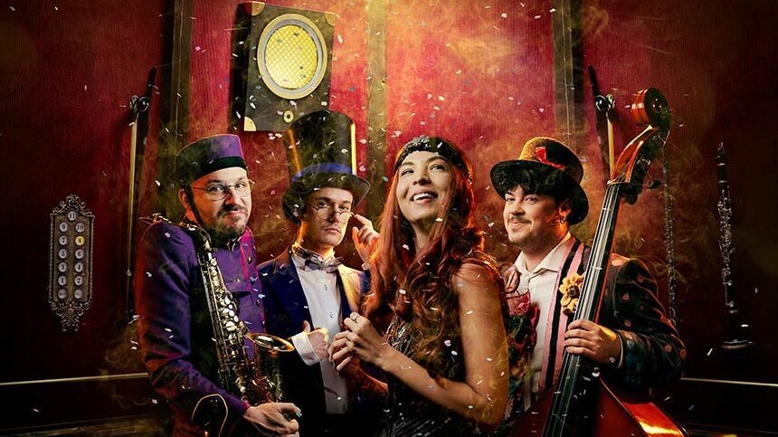 Espectacle Up & Jazz