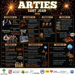 Festa Major d'Arties i Crema deth Taro